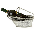 Wine Bottle Cradle